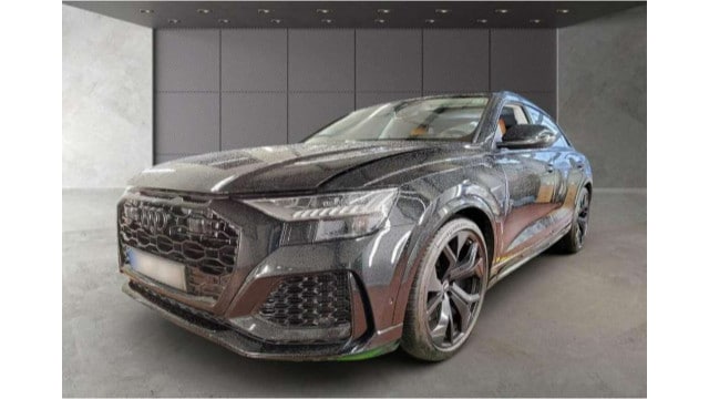Audi RS Q8 Quattro