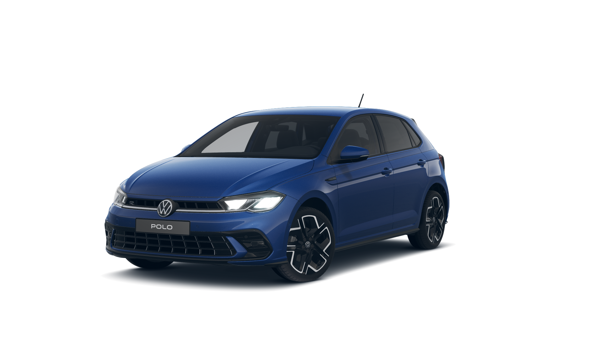 Volkswagen Polo 1.0 TSI DSG R-Line