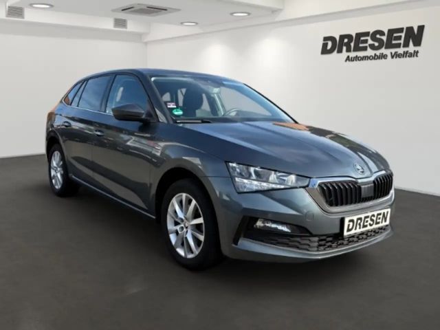 Skoda Scala Clever