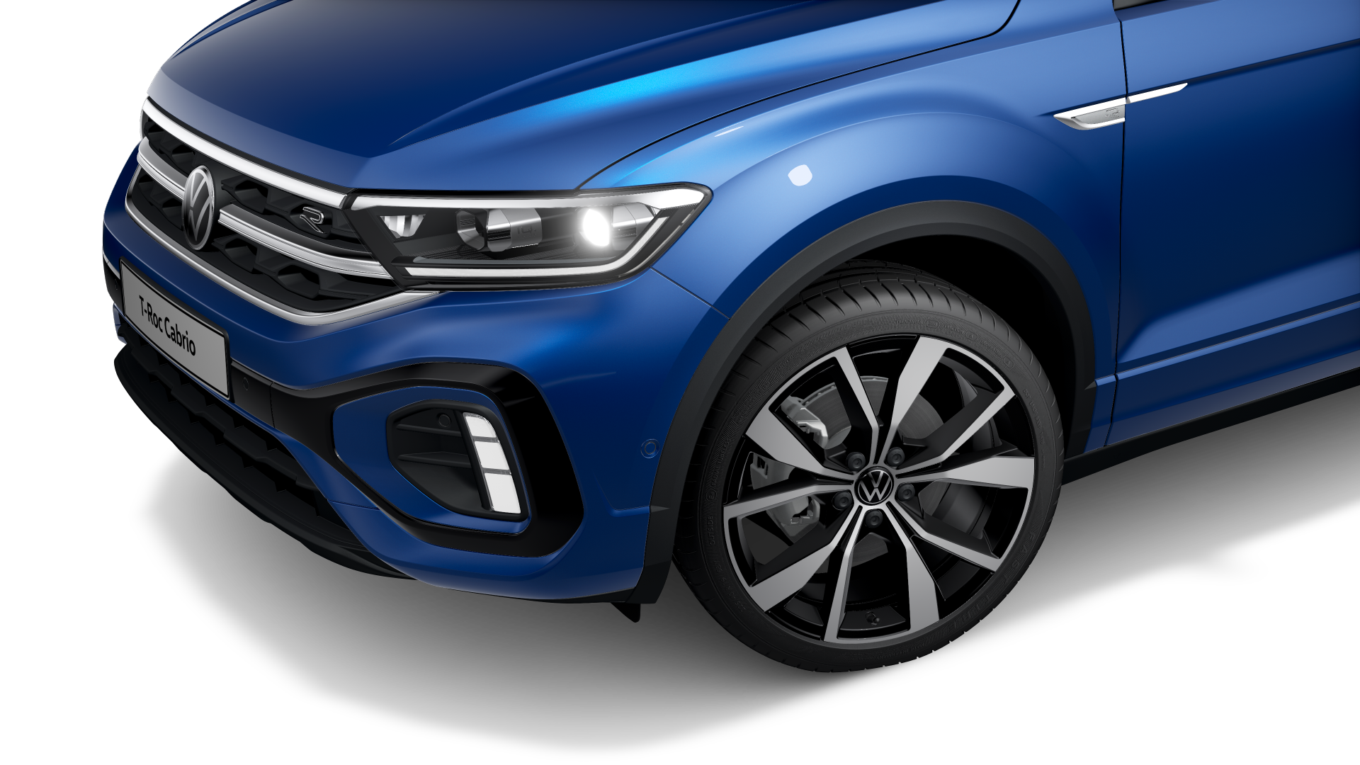 Volkswagen T-Roc 1.5 TSI Cabriolet