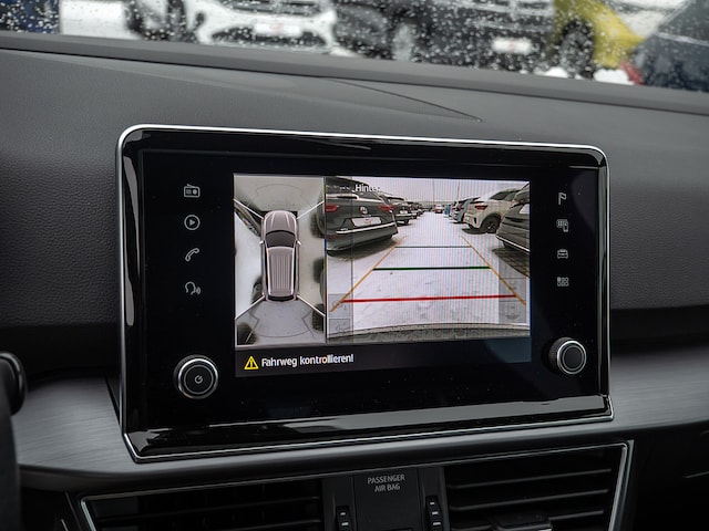 Seat Tarraco 2.0 TDI 4Drive FR-lijn