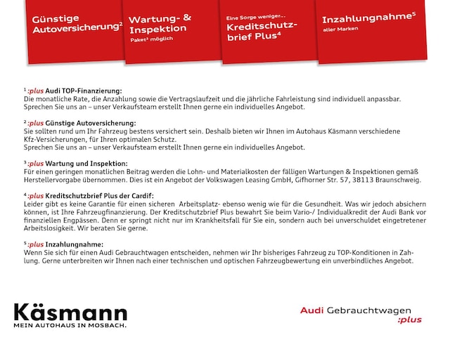 Audi A3 30 TFSI S-Tronic Sportback