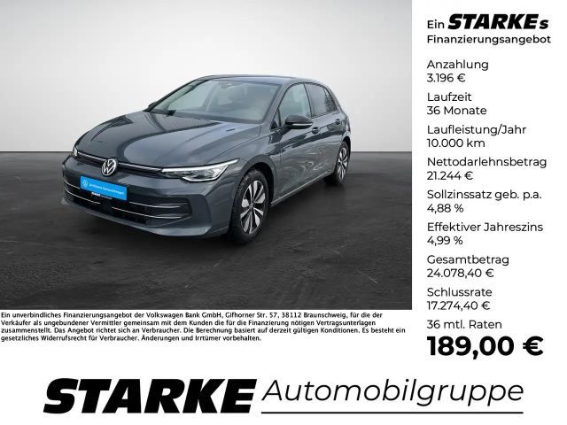 Volkswagen Golf 1.5 TSI