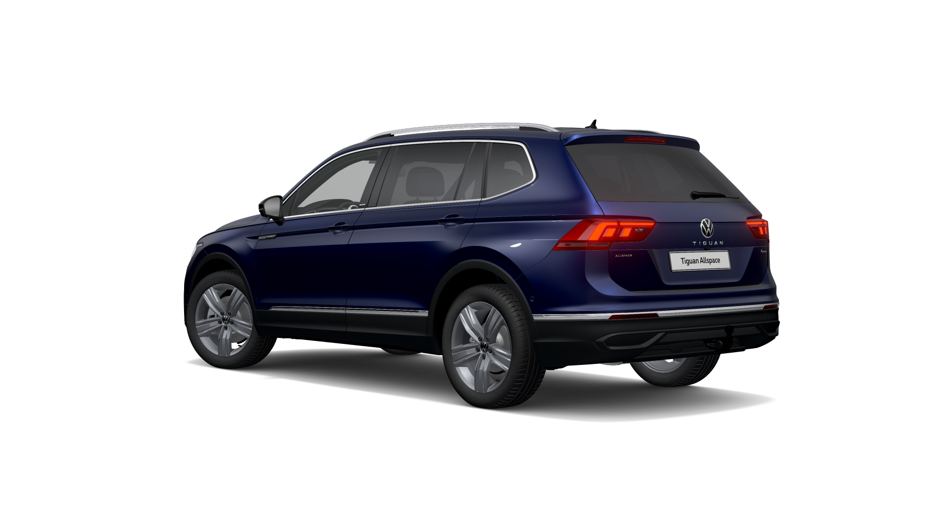Volkswagen Tiguan 2.0 TDI Allspace DSG Move