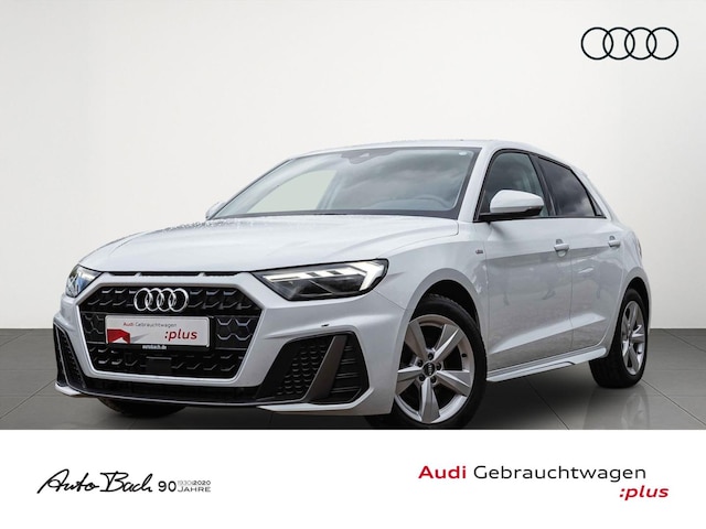 Audi A1 30 TFSI S-Line Sportback