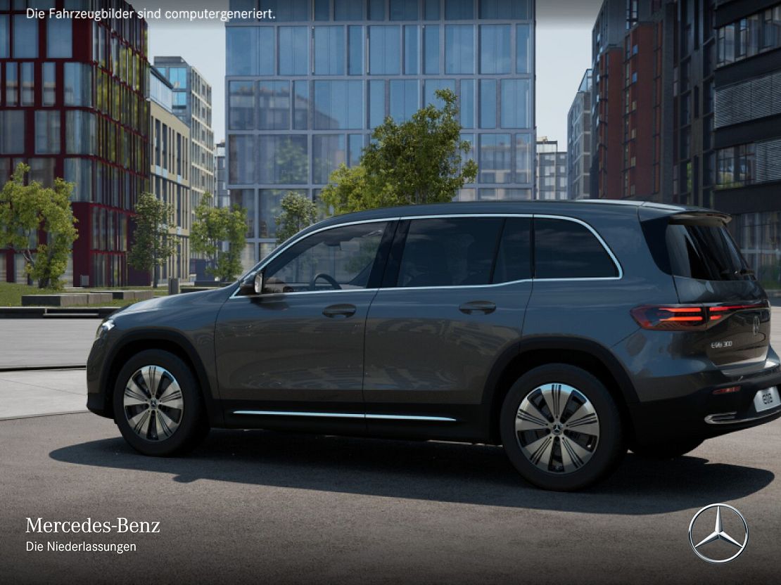 Mercedes-Benz EQB 300 4MATIC