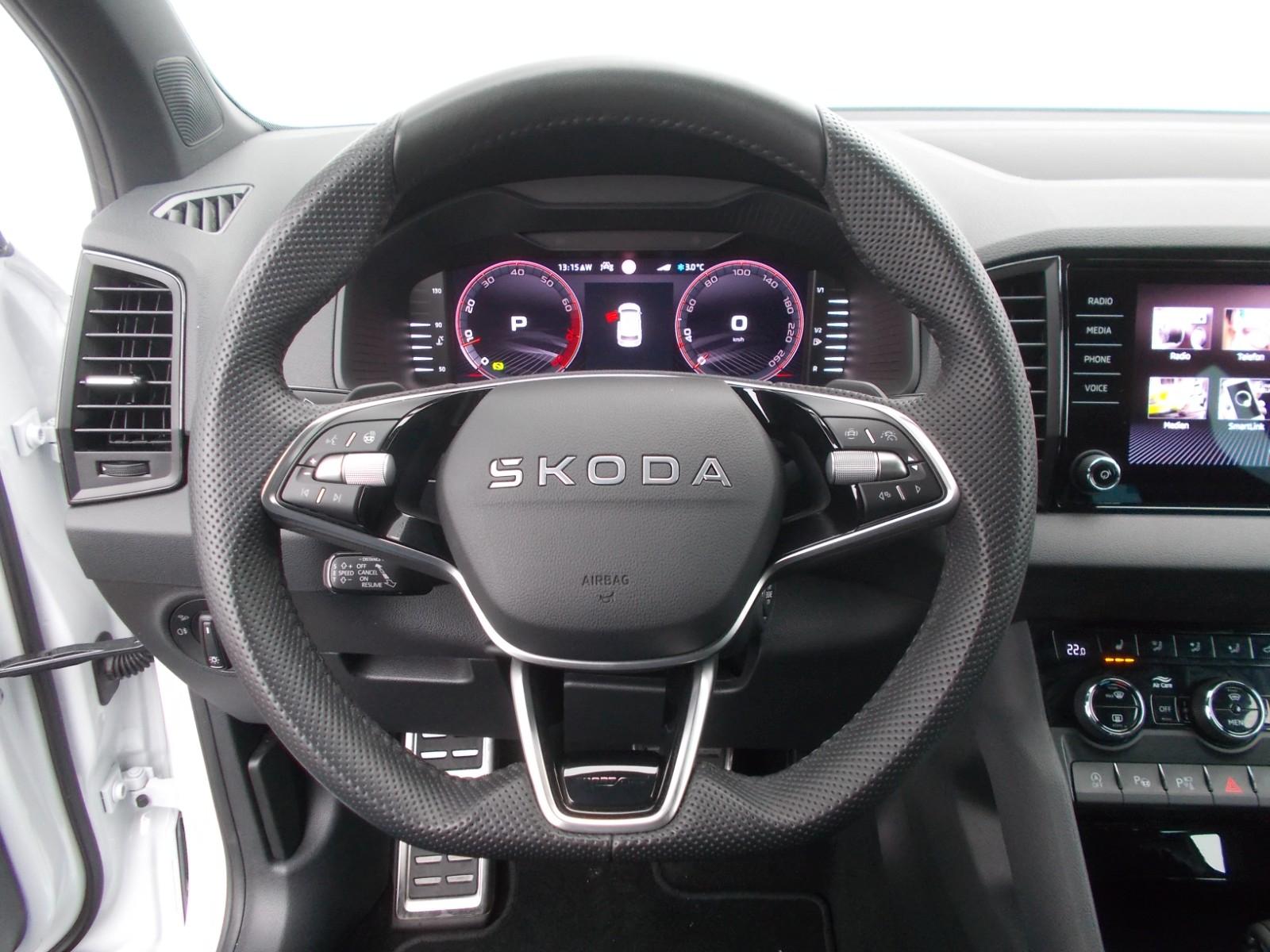 Skoda Karoq 1.5 TSI Sportline