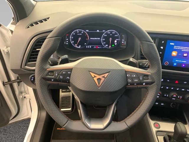 Cupra Ateca 2.0 TSI DSG