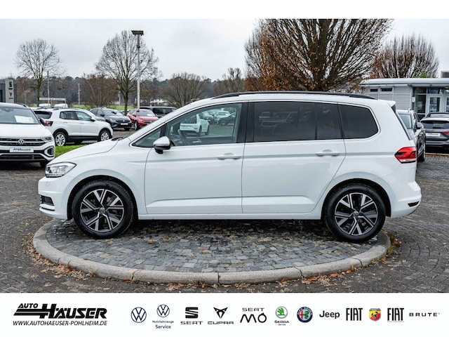 Volkswagen Touran 1.5 TSI DSG Highline
