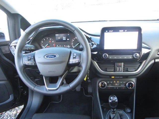 Ford Fiesta Titanium