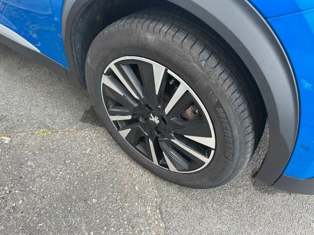 Peugeot 2008 EAT8 GT-Line PureTech