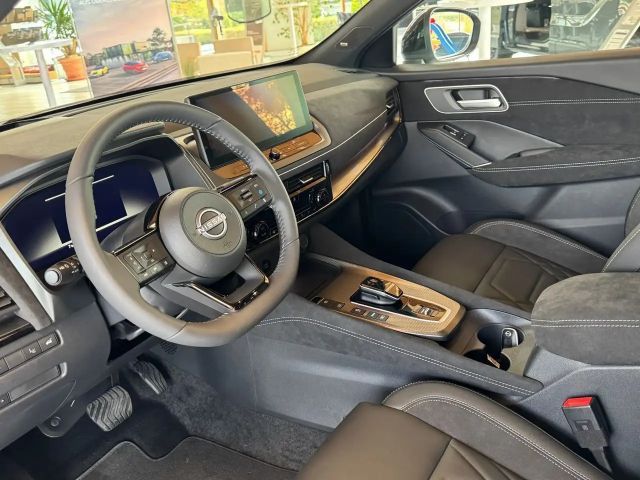 Nissan Qashqai 1.5 VC-T N-Design e-Power HUD Bose