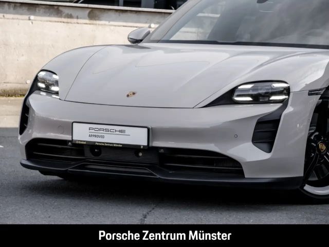 Porsche Taycan GTS Sport Turismo