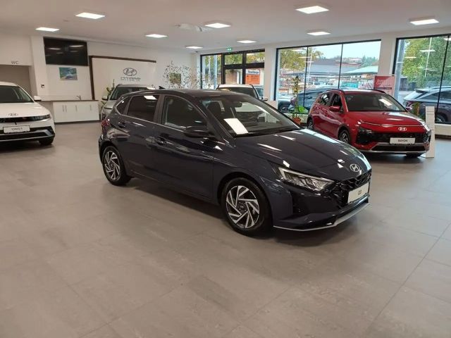 Hyundai i20 Go!