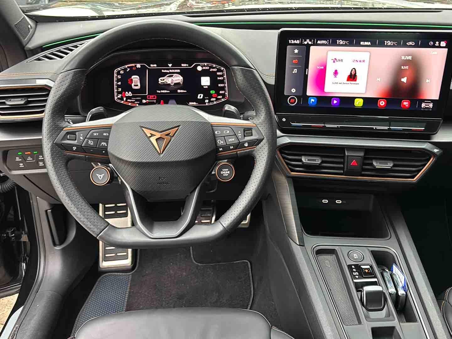 Cupra Formentor 2.5 TSI 4Drive DSG VZ5