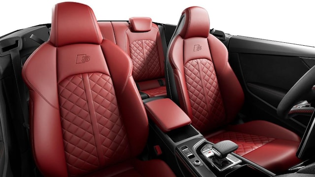 Audi S5 Cabriolet Quattro