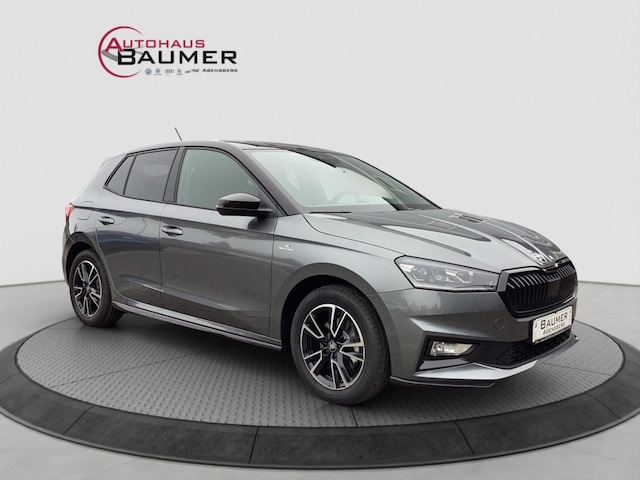 Skoda Fabia 1.0 TSI Monte Carlo