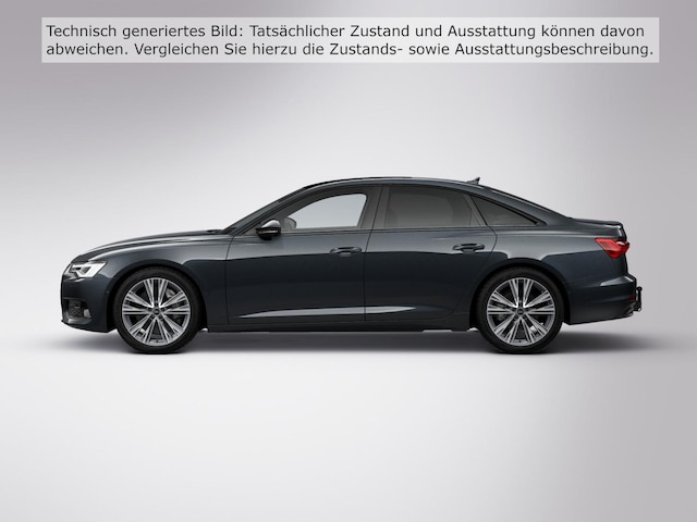 Audi A6 55 TFSI Quattro S-Tronic Sedan