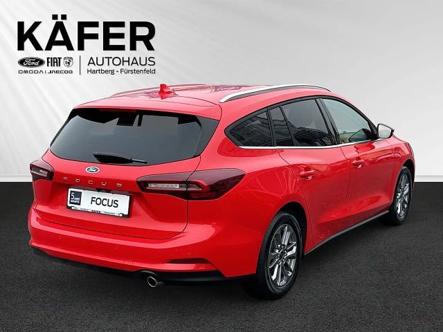 Ford Focus 1.5 EcoBlue Titanium