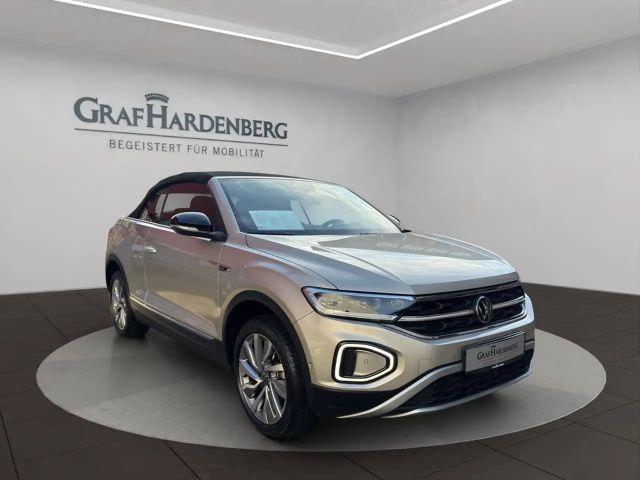 Volkswagen T-Roc Cabriolet Move Plus