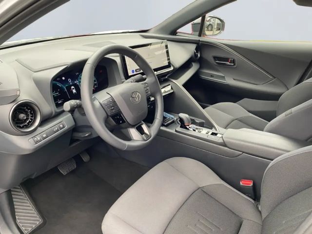 Toyota C-HR Hybride Team D