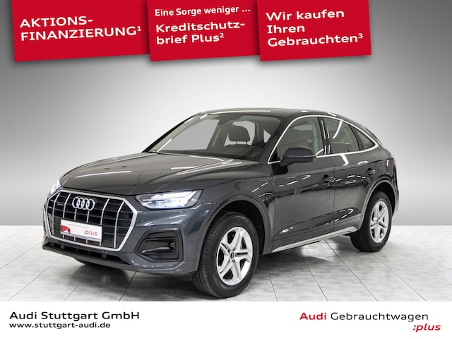 Audi Q5 40 TDI Quattro S-Tronic Sportback