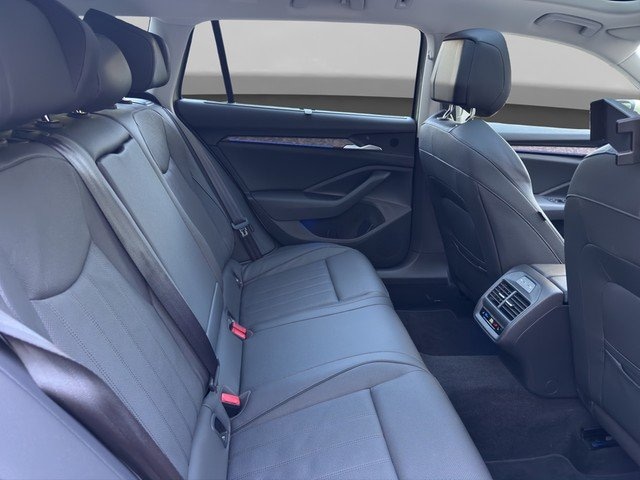 Skoda Superb 2.0 TDI Combi