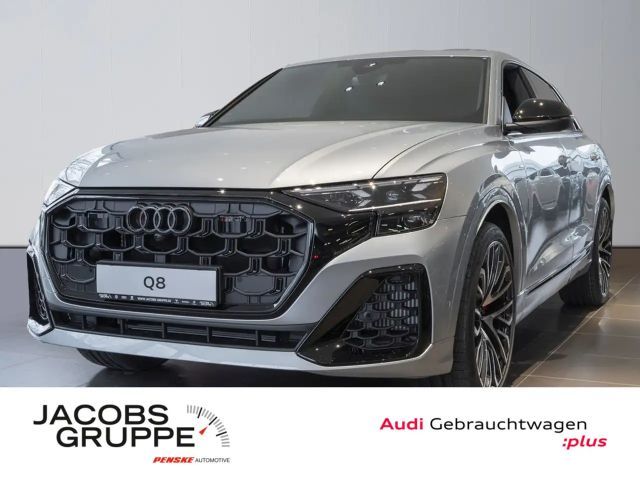 Audi Q8 Hybride Quattro S-Line
