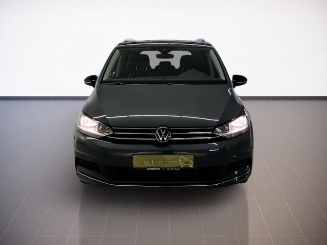 Volkswagen Touran DSG