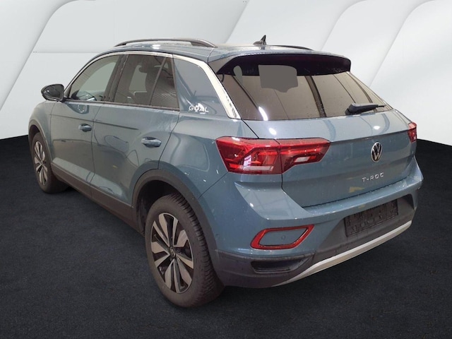 Volkswagen T-Roc 1.0 TSI