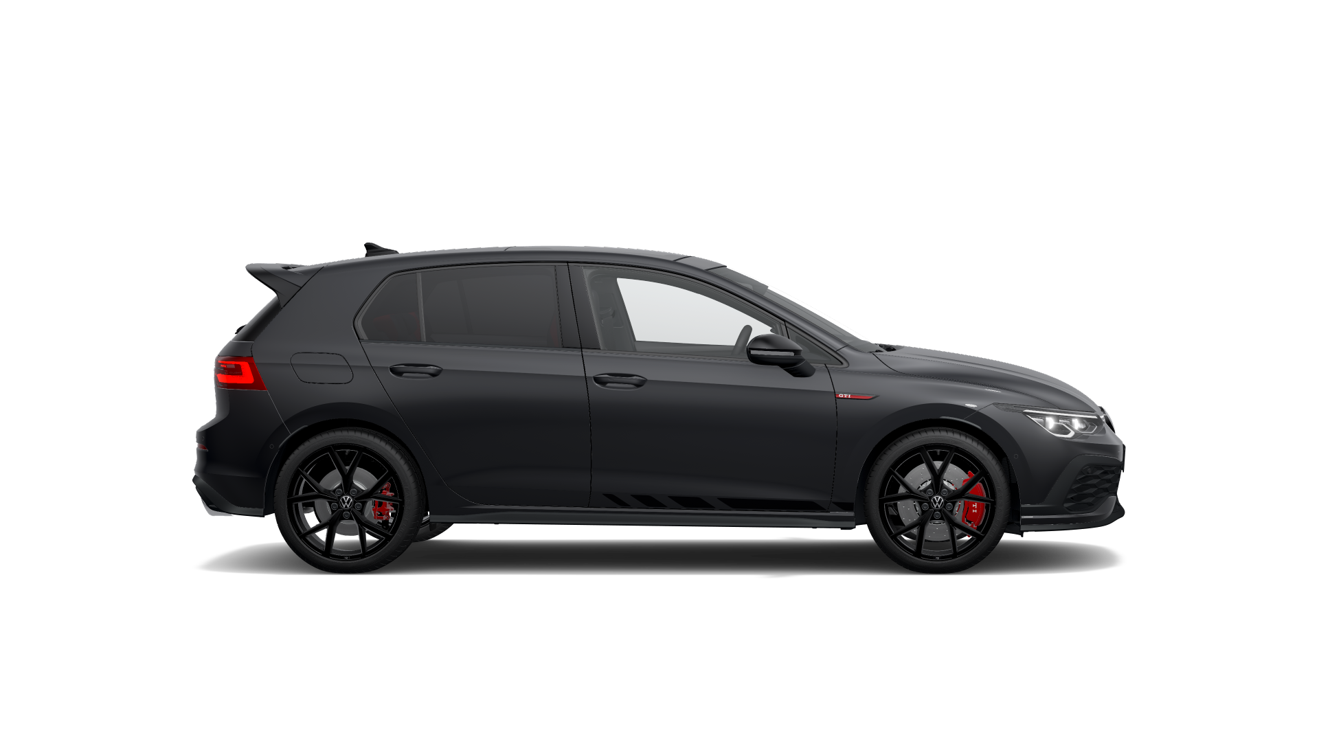 Volkswagen Golf GTI Golf VIII