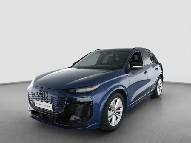 Audi Q6 e-tron Performance