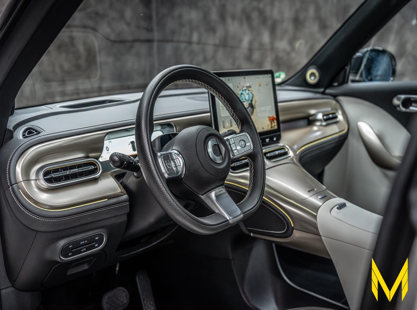 Smart #1 LAUNCH EDITION 1OF1000#PREMIUM#4JAHREGARANTIE