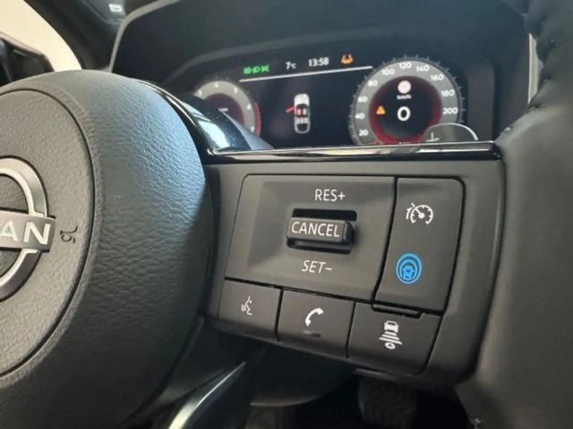 Nissan Qashqai AWD DIG-T Tekna