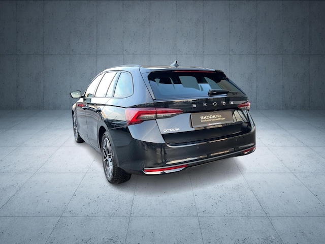 Skoda Octavia 2.0 TDI Combi