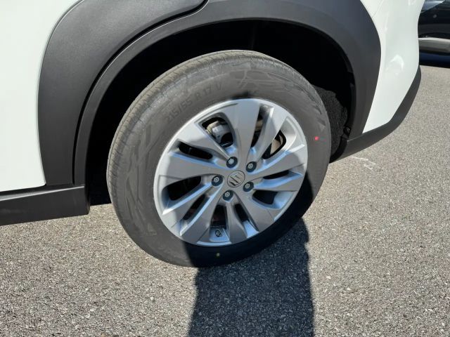 Suzuki S-Cross AllGrip Hybrid