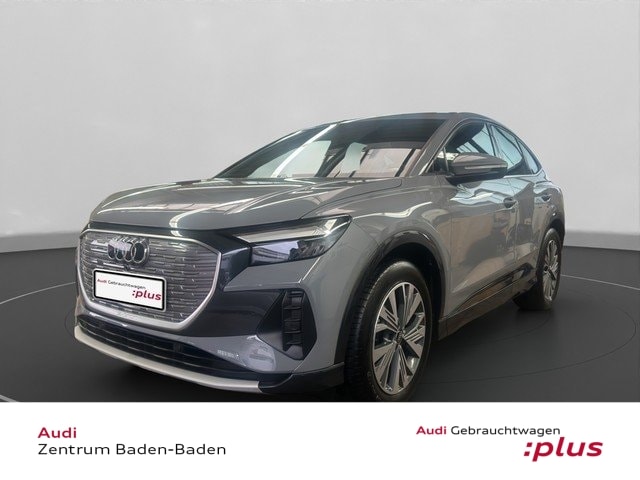 Audi Q4 e-tron 35 Sportback