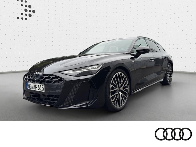 Audi A6 Avant Quattro S-Tronic