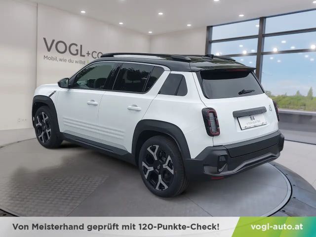 Renault 4 Comfort Techno