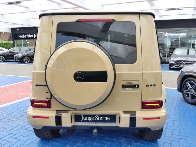Mercedes-Benz G 63 AMG AMG Line