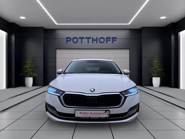 Skoda Octavia 2.0 TDI Combi Style Style