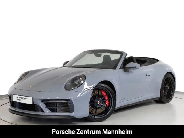 Porsche 992 Cabrio Carrera GTS