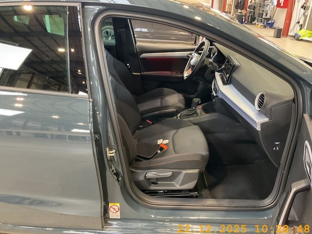 Seat Ibiza 1.0 TSI DSG