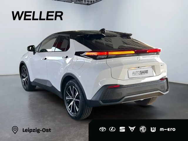Toyota C-HR Hybride Style