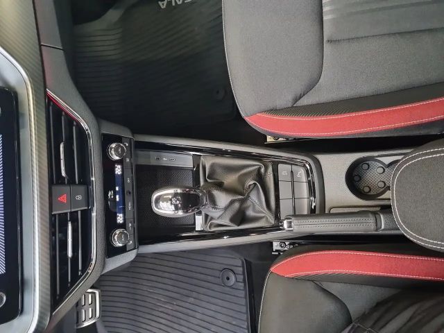 Skoda Scala Monte Carlo