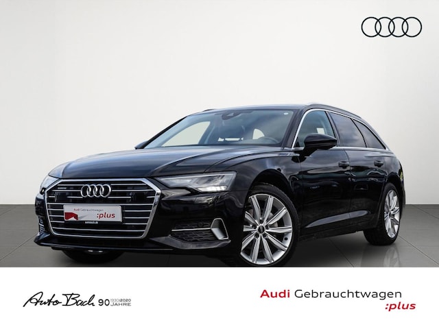 Audi A6 40 TDI Avant Quattro S-Tronic