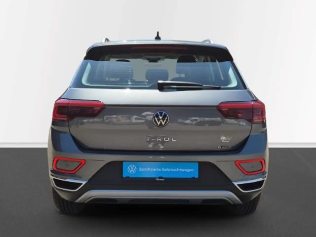 Volkswagen T-Roc 4Motion DSG Style