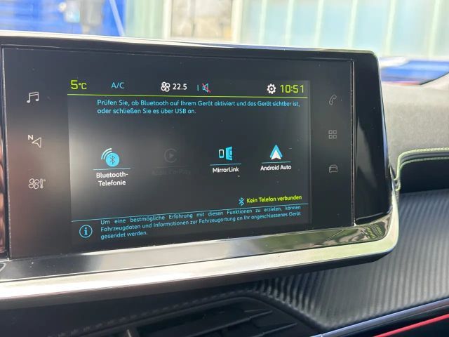 Peugeot E-2008 Allure Pack