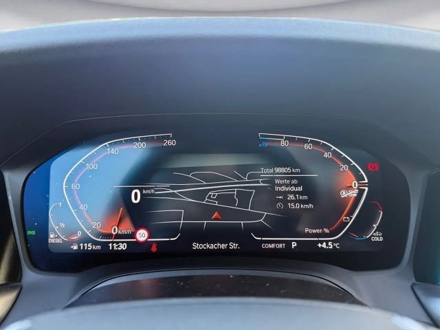 BMW 320 320d Touring xDrive