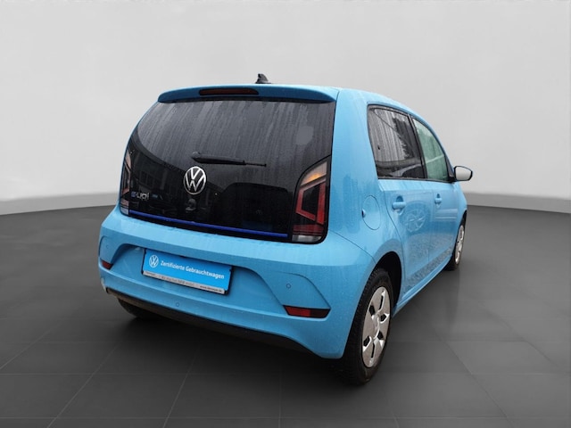 Volkswagen e-up! Max